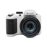 Kodak Astro Zoom AZ405 1/2.3" Tarpinio modelio fotoaparatas 20,68 MP BSI CMOS 5184 x 3888 pikseliai Balta