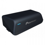 Pioneer TS-WX010A automobilio žemo dažnio kolonėlė I&scaron; anksto įrengtas žemųjų dažnių garsiakalbis 50 W
