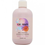 Inebrya Ice Cream Dry-T Shampoo (dry, frizzy and chemically treated hair