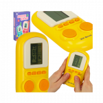 RoGer XM 3362 Electronic game Tetris / Yellow