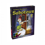 Brain Games BRAIN GAMES žaidimas Saboteur 2 LV, 4751010190156