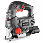 GRAPHITE Pjūklelis 650W, eigų skaičius 0-3100 min-1, korpusas