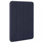 Pipetto Dėklas skirtas plan&scaron;etiniam kompiuteriui Pipetto Origami No1 Original Case, tamsiai mėlynas - iPad Pro 11 (2024)