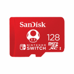 SanDisk SDSQXAO-128G-GNCZN atminties kortelė 128 GB MicroSDXC