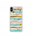 iKins SmartPhone case iPhone XS/S pop mint white