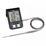 TFA-Dostmann 14.1512.01 maisto termometras -20 - 300 &deg;C Skaitmeninis