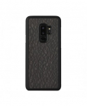 MAN&WOOD SmartPhone case Galaxy S9 Plus carbalho black