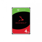 Seagate IronWolf ST4000VN006 vidinis kietasis diskas 4 TB 5400 RPM 256 MB 3.5" &bdquo;Serial ATA III&ldquo;