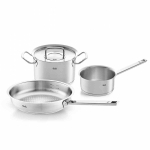 Fissler 084-378-03-000/0 keptuvių ir puodų rinkinys 3 vnt