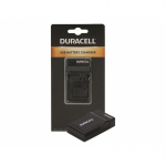 Duracell DRP5953 baterijų įkroviklis USB
