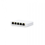 Ubiquiti UniFi Switch Flex Mini (3-pack) Valdomas Gigabit Ethernet (10/100/1000) Maitinimas per Eternetą (PoE) Balta