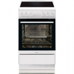 Gram EK 3500-01 ceramic stove, white