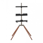 One For All One For All Tripod WM7475 177,8 cm (70") Ruda, Pilka