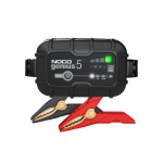 NOCO GENIUS5 5A Baterija charger for 6V/12V batteries with maintenance and desulphurisation function