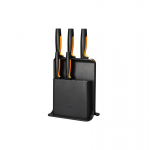 Fiskars Functional Form 6 vnt Peilių stovas su angomis