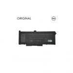 EXTRADIGITAL Ne&scaron;iojamo kompiuterio baterija DELL RJ40G, 63Wh, 3941mAh, Original