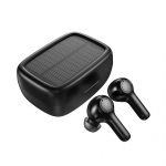 Choetech Headphones TWS Choetech Solar sport (black)