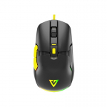 Modecom Mysz przewodowa MODECOM VOLCANO JAGER czarna