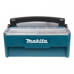 Makita P-84137 įrankių dėžė Plastikas Žalia