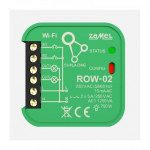 Zamel Supla Zamel Supla ROW-02 - 2x 230V WiFi relė - Android / iOS