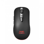 Mars Gaming Mars Gaming MMW2 kompiuterio pelė Žaidimams De&scaron;inės rankos Radijo dažnio belaidė Mechani&scaron;kas 3200 DPI