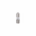 Zassenhaus pepper mill Mainz Inox/Acrylic Glass 14 cm