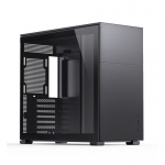 Jonsbo D41 STD &bdquo;Midi Tower&ldquo; Juoda
