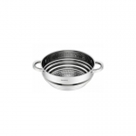 Klausberg Universal steamer &Oslash; 24 cm, Klausberg steel. KB 7587