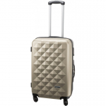Feru Pyramid Peak Classic 65 cm suitcase, champagne
