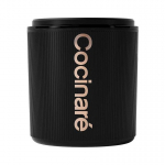 Cocinare CICM-301 Krush &scaron;aldiklio dubuo (juodas)