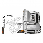 GIGABYTE B650 AORUS ELITE AX ICE pagrindinė plok&scaron;tė AMD B650 AM5 lizdas ATX