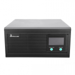 Extralink EX.31131 maitinimo adapteris / inverteris Automatinis 1200 W Juoda