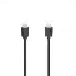 Hama 00200703 HDMI kabelis 3 m HDMI A tipo (standartinis) Juoda