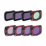 Freewell Set of 8 filters Freewell DJI Osmo Pocket 3