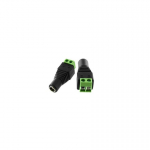 Extra Digital Extra Digital Maitinimo lizdas DC 2.1x5.5mm 10 Vnt
