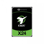 Seagate Exos X24 vidinis kietasis diskas 24 TB 7200 RPM 512 MB 3.5" SATA