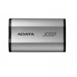 ADATA Dysk SSD External SD810 4TB USB3.2C 20Gb/s Silver