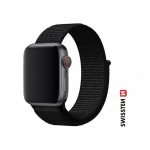 Swissten Nylon Band for Apple Watch 38 / 40 / 41 mm