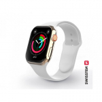 Swissten Silicone Band for Apple Watch Apple Watch 42 / 44 / 45 / 49 mm
