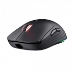Trust GXT 927 Redex+ kompiuterio pelė Žaidimams De&scaron;inės rankos RF Wireless + USB Type-A Lazeris 25600 DPI