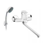 Ferro Vonios mai&scaron;ytuvas FERRO DECO, chromo spalvos