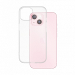 PanzerGlass SAFE. by &reg; TPU Case Transparent iPhone 15 mobiliojo telefono dėklas Permatomas
