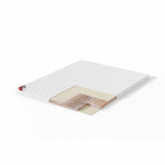 Sleepwell TOP TIGER TOUCH PLUS TOP MATTRESS / 80x6x200 / Sleepwell Logo Stretch White