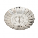 KING Hoff Steaming basket for vegetables, steel, &oslash;28cm KINGHoff.