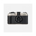Pentax 17 Kompakti&scaron;ka juostinė filmavimo kamera 35 mm Juoda, Sidabras