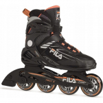 No name FILA SKATES Rolki LEGACY COMPLADY black/salomon 37