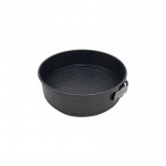 KING Hoff Baking form, black marble, &oslash;26cm Kinghoff.