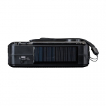 Lenco Radio Lenco Lenco MCR-113 Notfall-Radio Kurbel/Solar/Akku juodas
