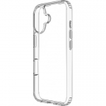 Wave Premium Case phone protection, iPhone 16, clear