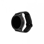 FIXED Silicone Sporty Strap Set with Quick Release 20mm for